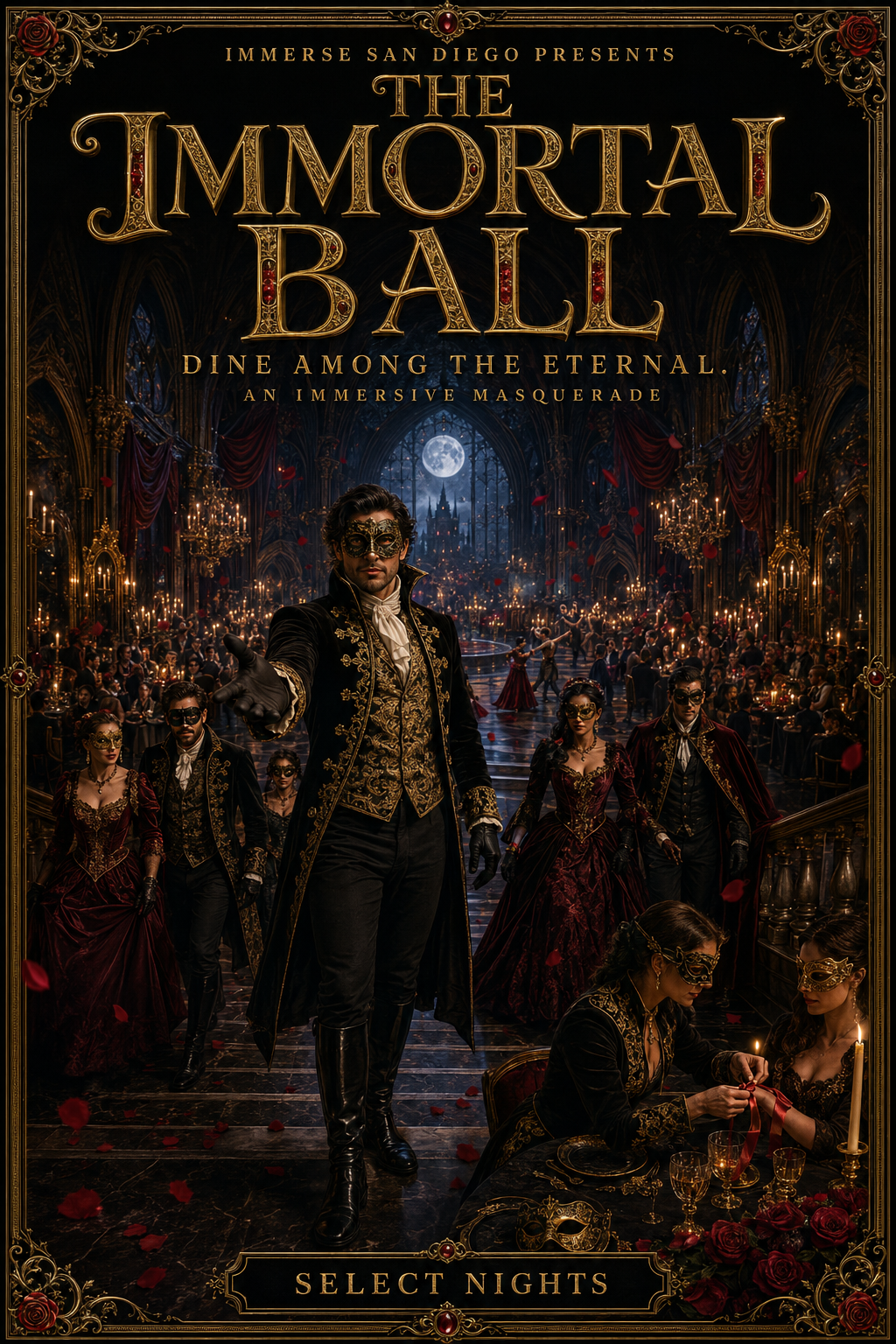 The Immortal Ball