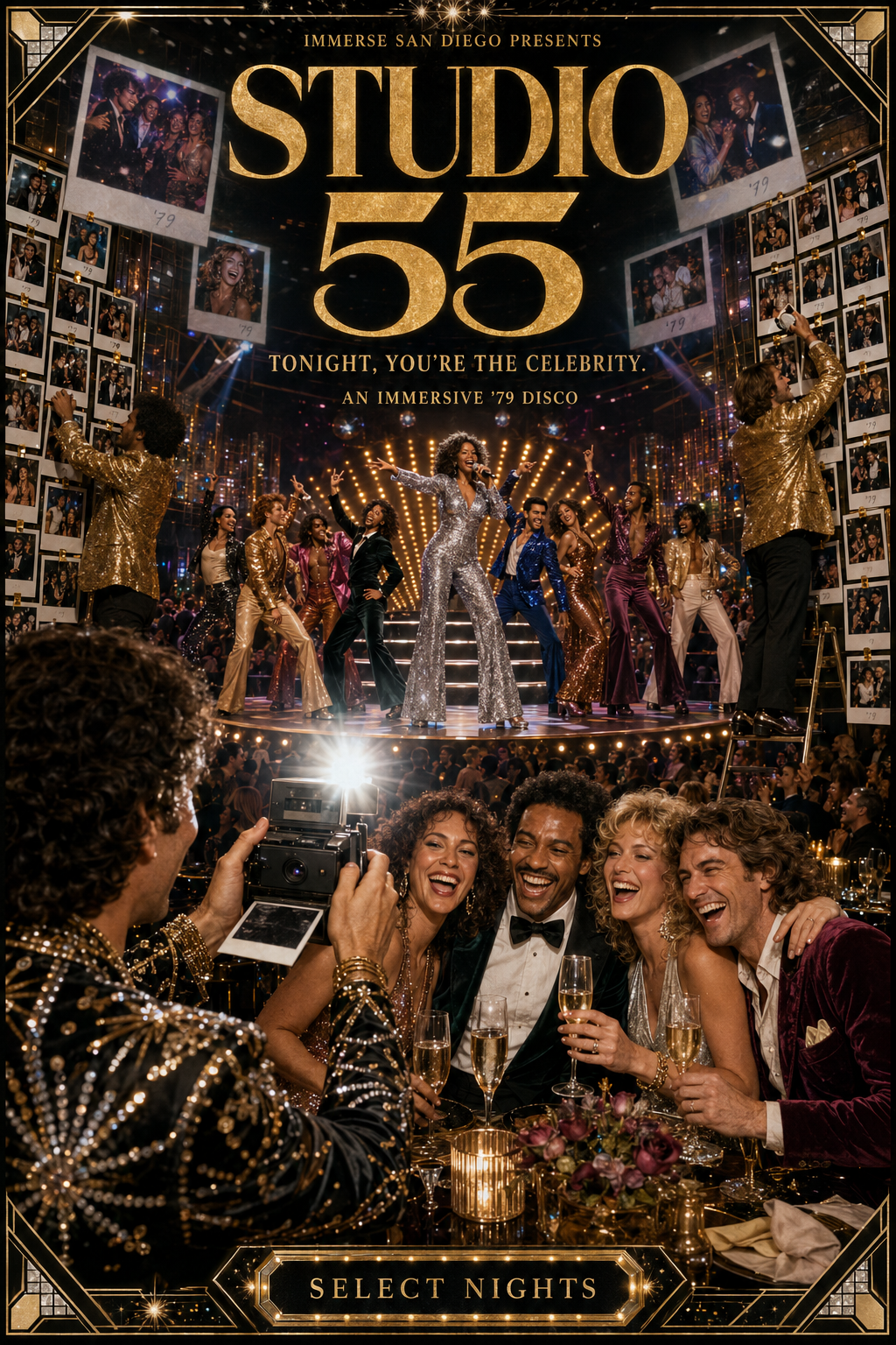 Studio 55