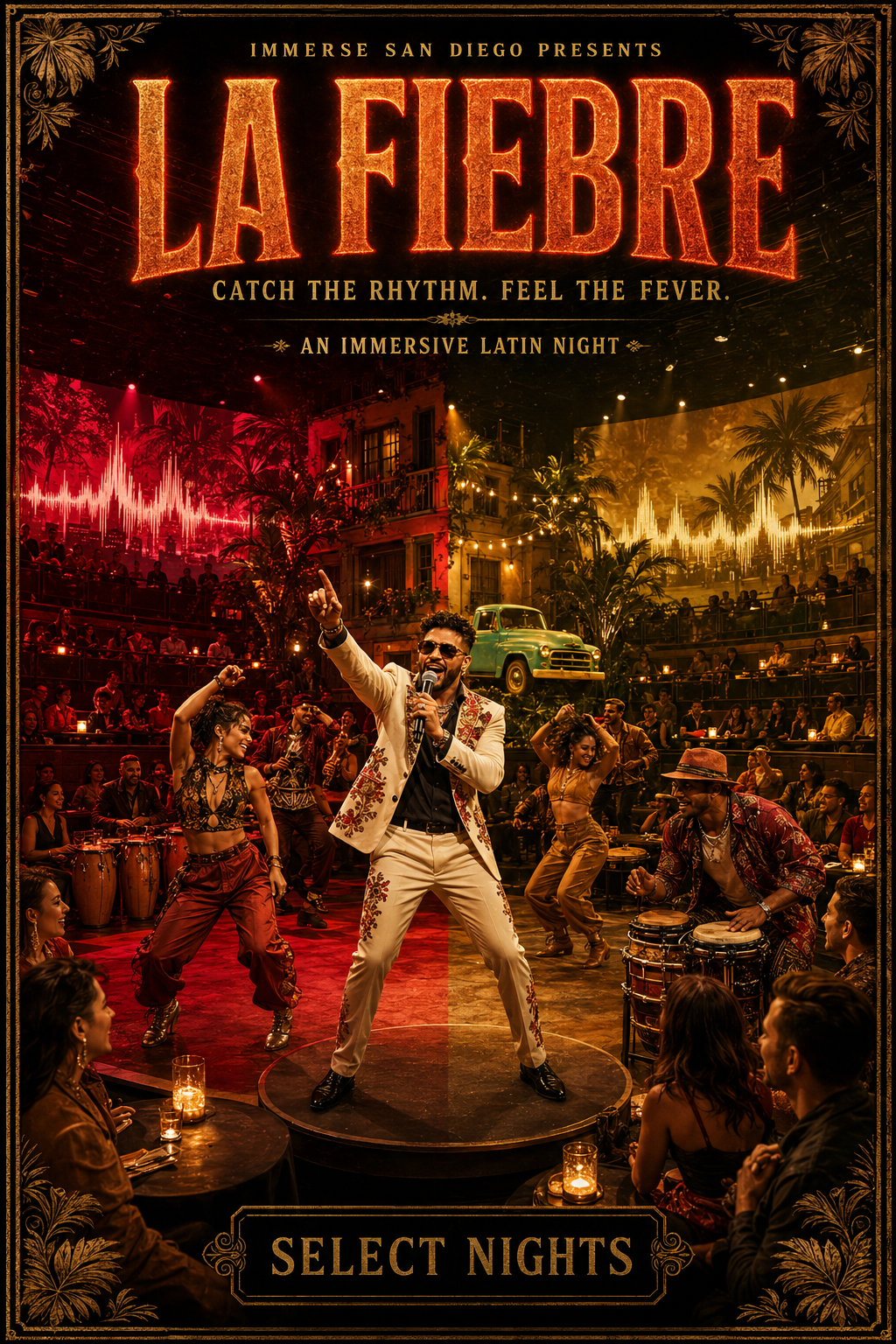 La Fiebre