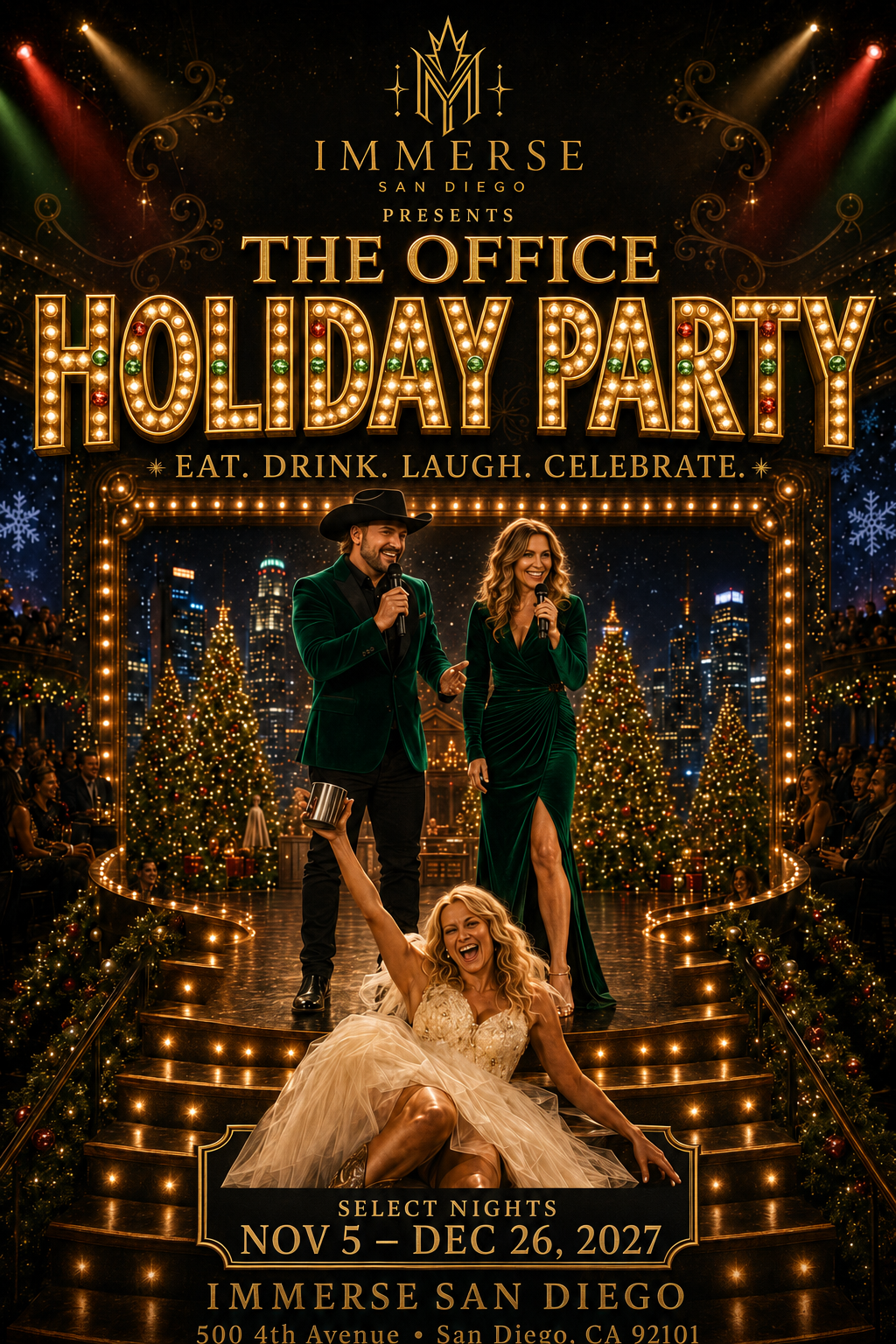 The Office Holiday Party